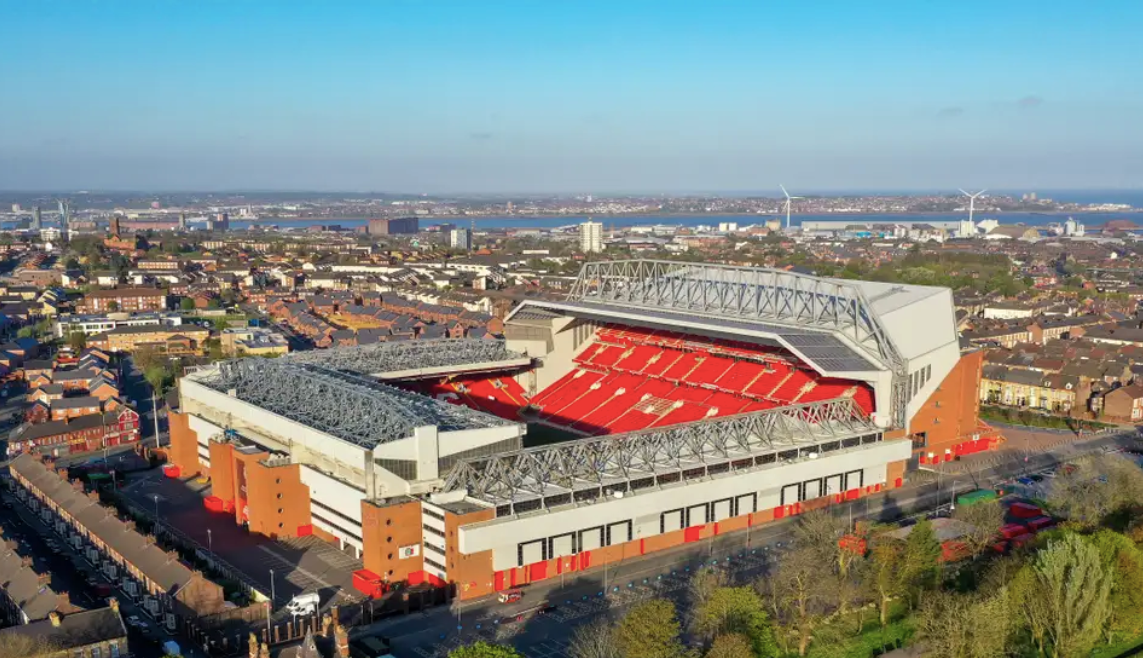 Anfield Stadium