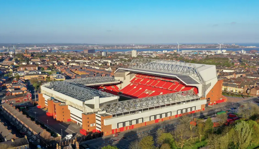 Anfield Stadium