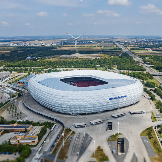 Estadio Allianz Arena