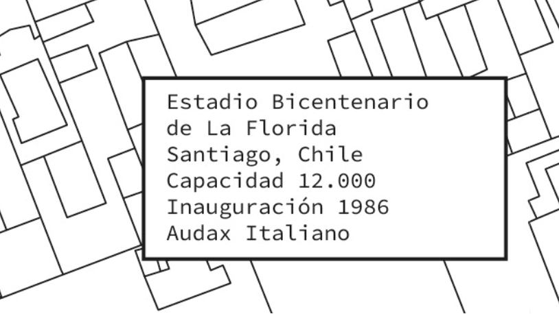 Estadio Bicentenario de La Florida