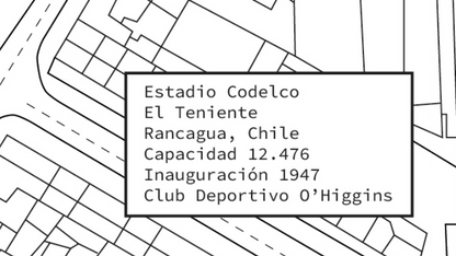 Estadio Codelco El Teniente