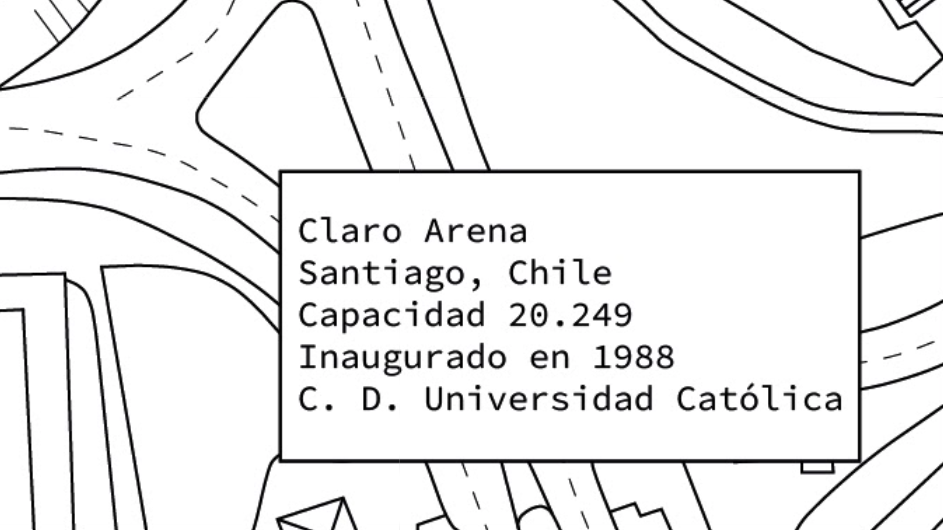 Claro Arena