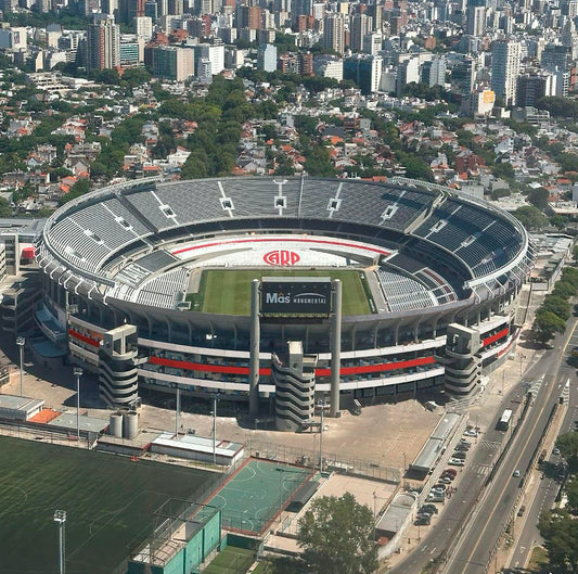 Estadio Mâs Monumental