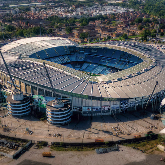 Etihad Stadium