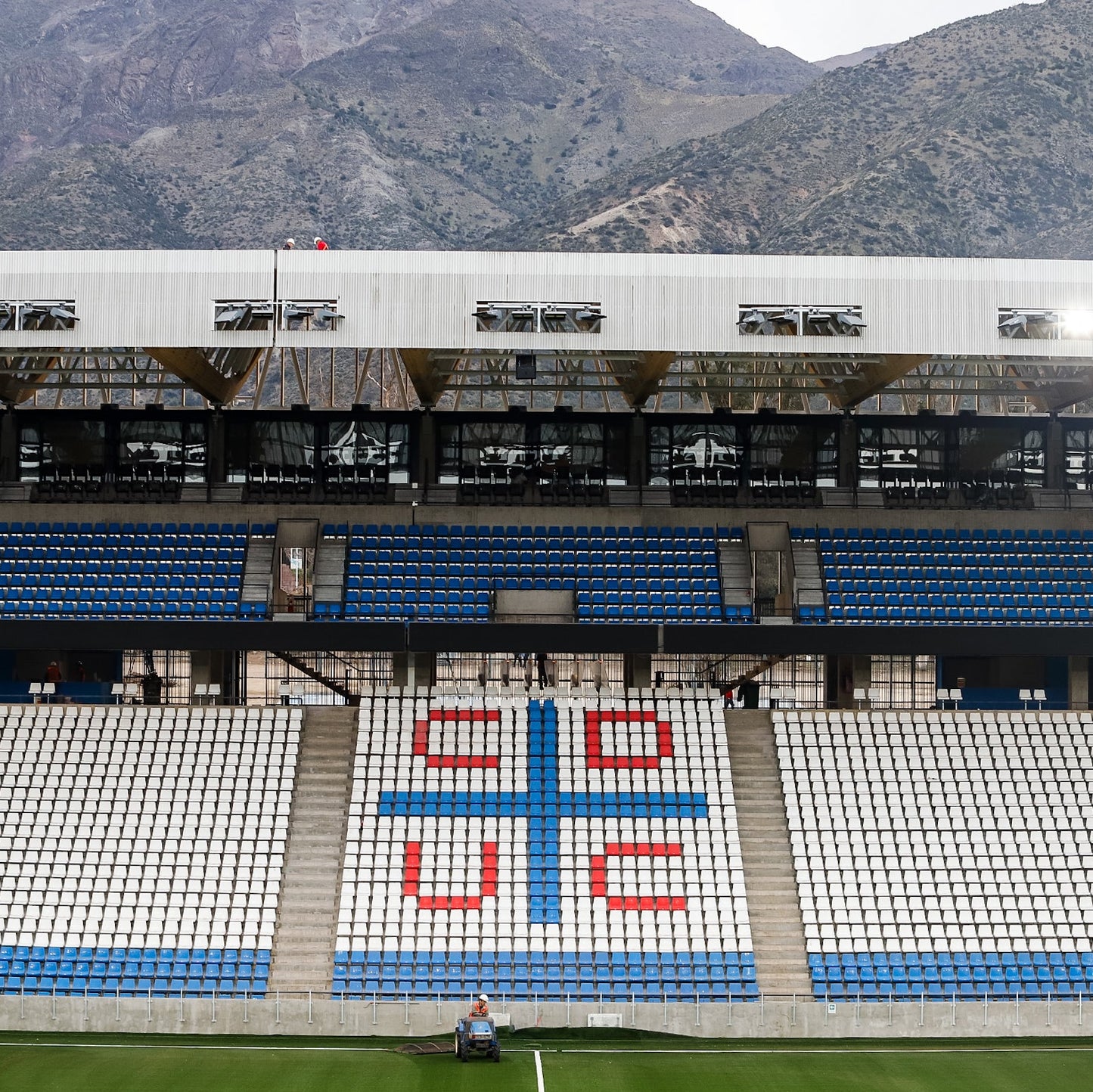 Claro Arena