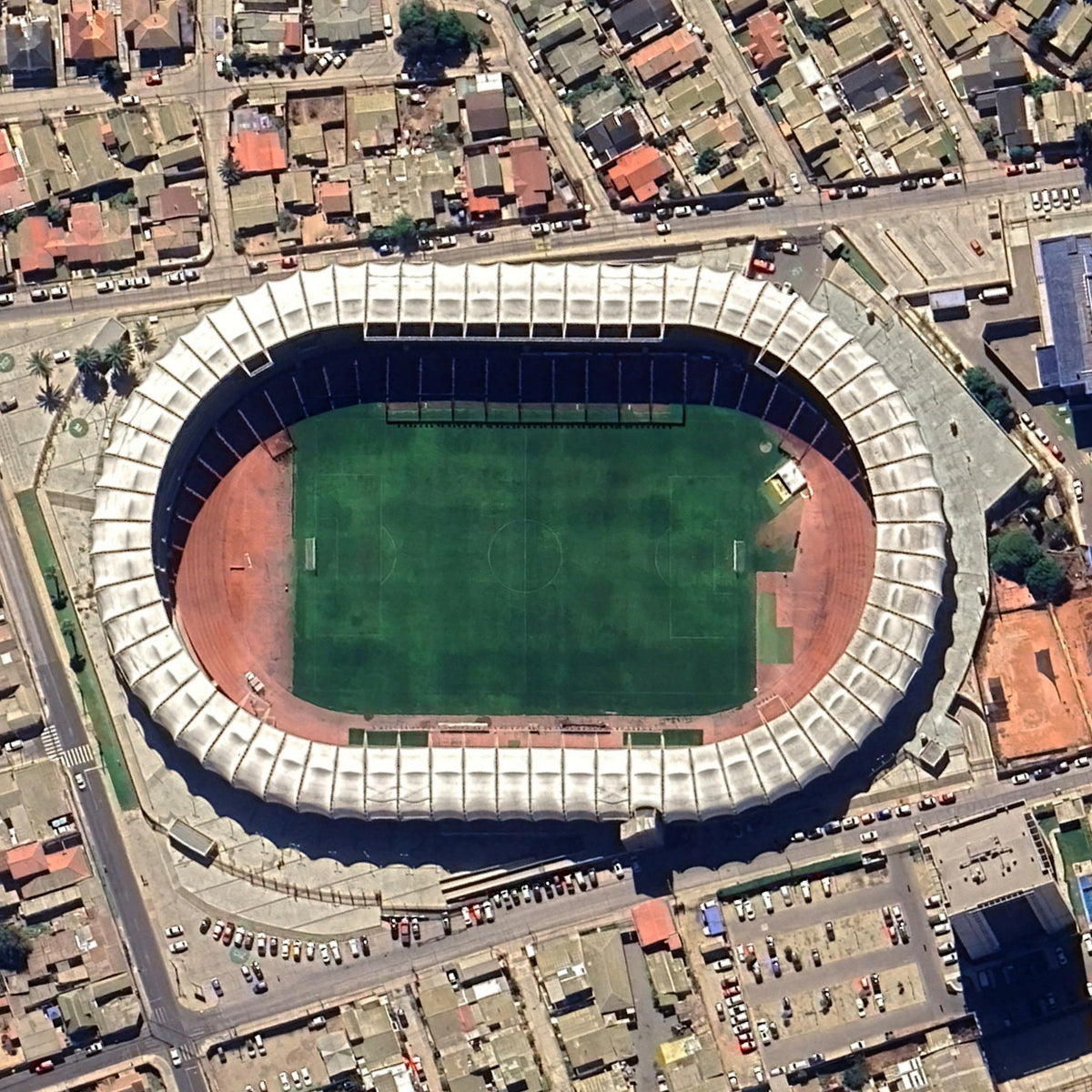 Estadio Francisco Sánchez Rumoroso