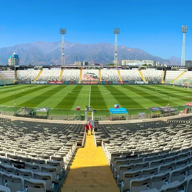 Estadio Monumental David Arellano