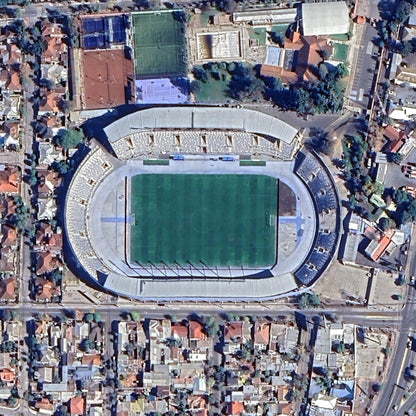 Estadio Codelco El Teniente
