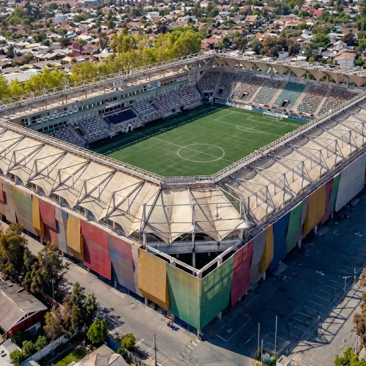 Estadio Bicentenario de La Florida