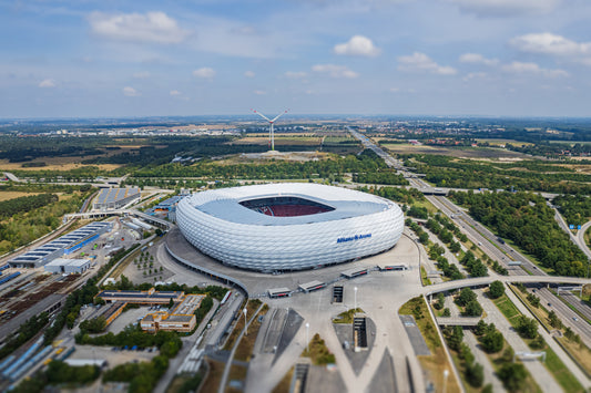 Allianz Arena Stadium